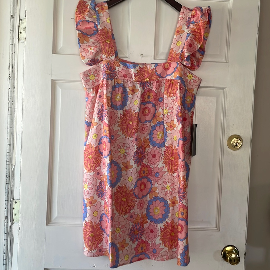 Tuckernuck Floralprint Dress